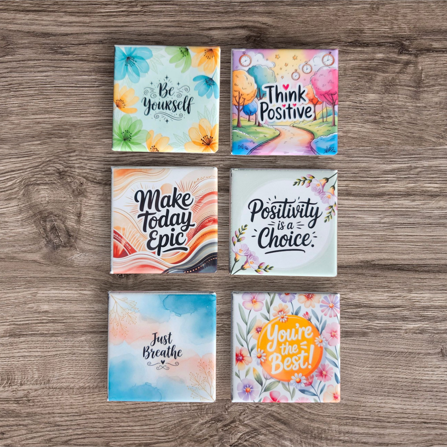 Affirmations Magnet Collection