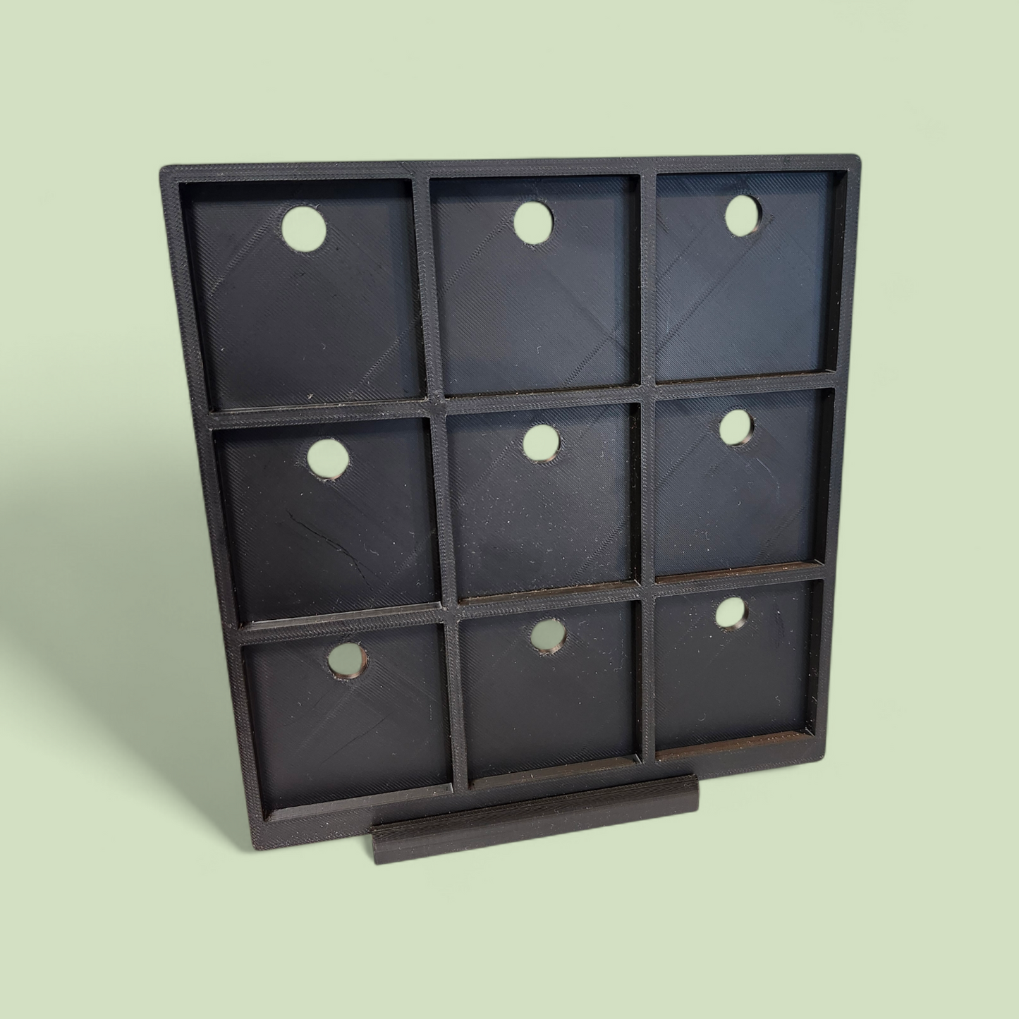 Nine Magnet Frame