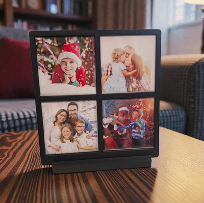 Four Magnet Frame
