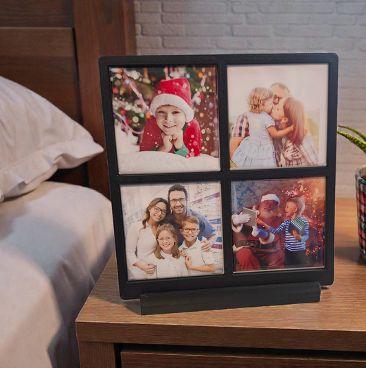 Four Magnet Frame
