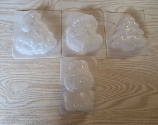 VACUUM MOLDS BOX # 7