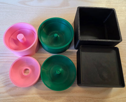GETTING STARTED BOX #12