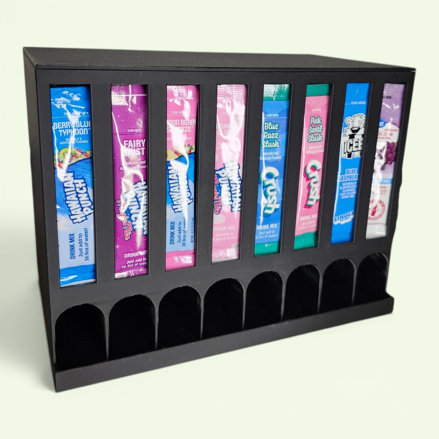 Drink Mix Organizer